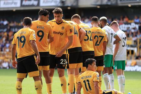 Platz 10: Wolverhampton Wanderers - Ausgaben: 136,60 Millionen Euro