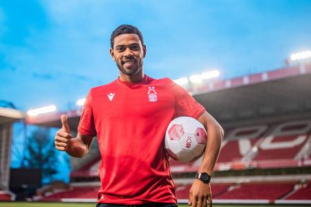Platz 5: Nottingham Forest - Ausgaben: 161,95 Millionen Euro