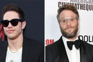 Mit Pete Davidson und Seth Rogen: Der Cast für "Dumb Money" steht