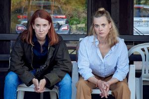 Krimireihe "Mordsschwestern": Caroline Hanke spielt die blonde Feli