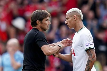 Platz 4: Tottenham Hotspur - Ausgaben:169,90 Millionen Euro
