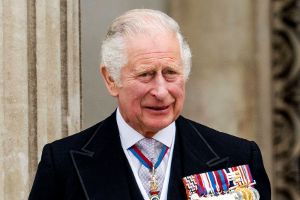 Prinz Charles: Ein Gorillababy wird zur Herzensangelegenheit