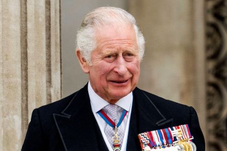 Prinz Charles: Ein Gorillababy wird zur Herzensangelegenheit Prinz Charles: Ein Gorillababy wird zur Herzensangelegenheit