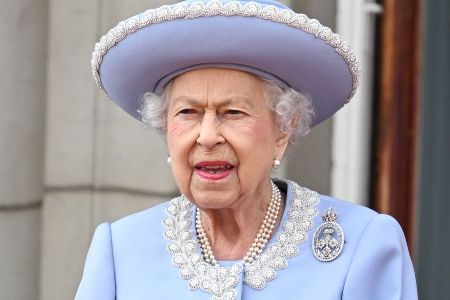 Queen Elizabeth II. kommt nicht zu den Highland Games Queen Elizabeth II. kommt nicht zu den Highland Games