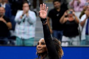 Letzte große Show: Serena Williams scheitert bei US Open und glaubt nicht an Rückkehr