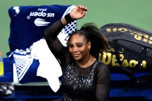 Serena Williams wird Rücktritt wohl nicht überdenken: "Aber man weiß ja nie"
