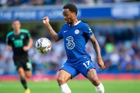 Platz 13: Raheem Sterling - Für 56 Millionen Euro von Manchester City zum FC Chelsea