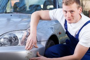 Dann liegt beim Auto ein Bagatellschaden vor