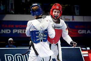 Taekwondo: Aydin gewinnt Bronze beim Grand Prix in Paris