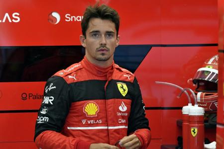 Leclerc schneller als Verstappen - Schumacher überzeugt Leclerc schneller als Verstappen - Schumacher überzeugt