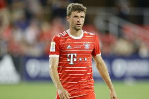 633 Einsätze: Thomas Müller überholt Kahn