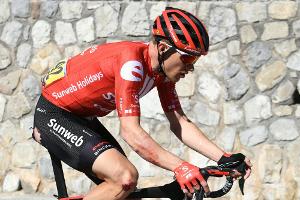 Positiver Coronatest: Vuelta für Arndt beendet