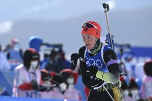 Biathlon-WM: Herrmann verpasst Sprint-Podium