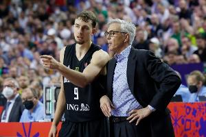 "Essenzieller" Ruhetag für die Basketballer: "Geht gar nix"