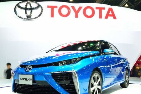 Alternativer Antrieb: Die Idee des Wasserstoff-Autos lebt