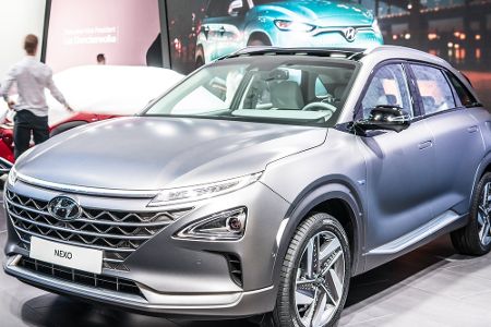 Alternativer Antrieb: Die Idee des Wasserstoff-Autos lebt