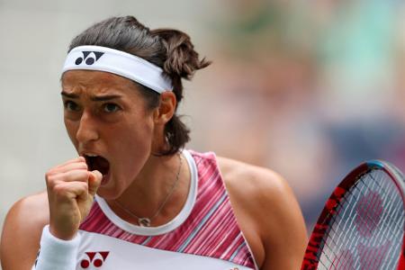 Jabeur fordert Williams-Bezwingerin Tomljanovic Jabeur fordert Williams-Bezwingerin Tomljanovic