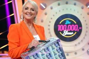 "I love it": Zuschauer feiern das Comeback der "100. 000 Mark Show"