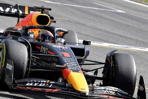 Formel 1: Verstappen gewinnt in Belgien