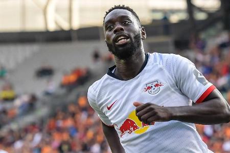Jean-Kévin Augustin - Wechselte im Sommer 2017 von PSG zu RB Leipzig. Zog 2019 leihweise zur AS Monaco weiter. Heute spielt der Stürmer beim FC Basel.