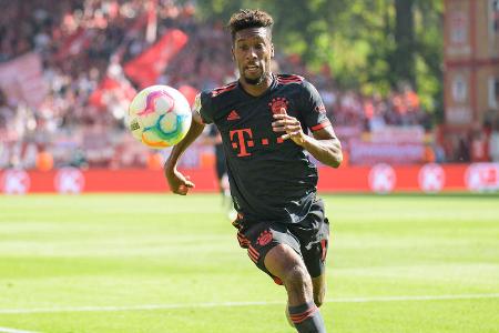 Kingsley Coman - Wechselte 2014 von PSG zu Juventus Turin. 2015 folgte der Wechsel zum FC Bayern.