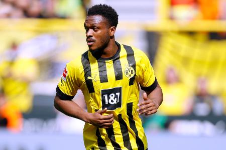Dan-Axel Zagadou - War von 2011 bis 2017 Teil der PSG-Jugend. Wechselte dann zu Borussia Dortmund. Im Sommer lief sein Vertrag beim BVB aus, ist seitdem vereinslos.