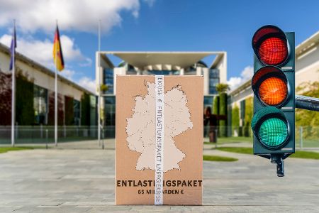 Drittes Entlastungspaket Bundesregierung