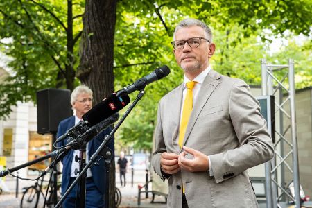 neuer ukrainischer Botschafter in Berlin
