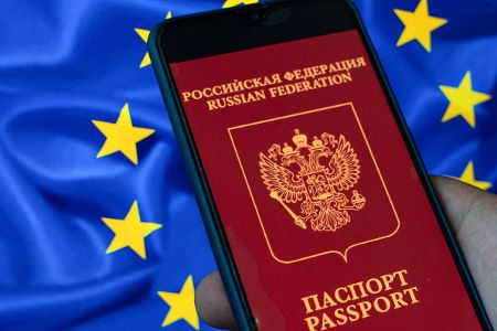 EU erschwert russische Visa