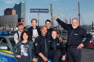 "Großstadtrevier": 16 neue Episoden mit neuer Polizistin