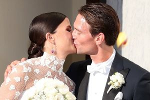 "Ku'damm"-Star August Wittgenstein hat geheiratet