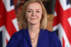 Liz Truss wird neue britische Premierministerin