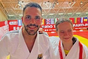 DBS: Sass und Wagner bei Para Judo-EM auf dem Podium
