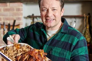 Jamie Oliver feiert mit neuer Kochshow seine TV-Rückkehr