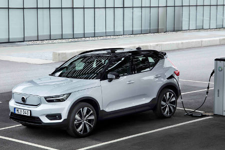 Volvo XC40 Recharge