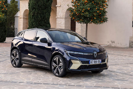 RENAULT MEGANE E-TECH ELECTRIC (BCB)