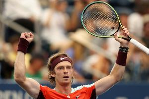 Nächster Anlauf: Rublew will Viertelfinal-Fluch beenden
