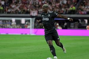 Elf Wochen vor WM-Start: Juve-Star Pogba muss unters Messer