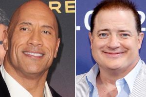 Dwayne "The Rock" Johnson gerührt von Brendan Frasers Erfolg