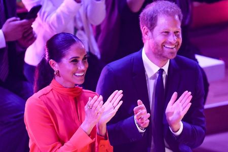 Für Herzogin Meghan ist es Für Herzogin Meghan ist es