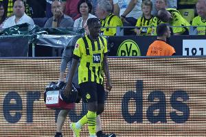 BVB vor Kopenhagen-Spiel mit einigen Sorgen