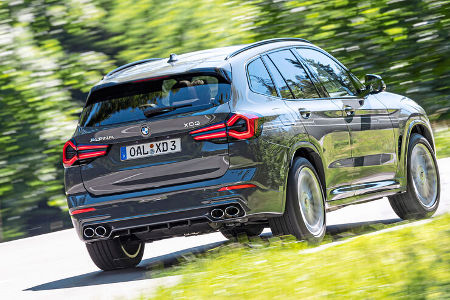 BMW Alpina XD3