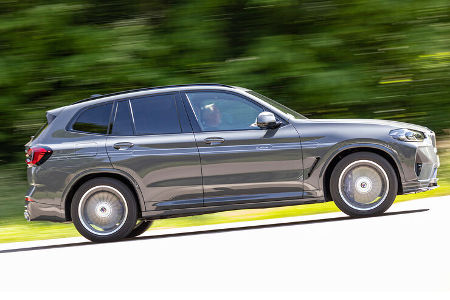 BMW Alpina XD3