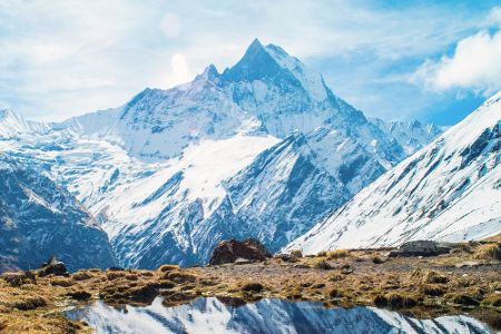 Gefährliche Besteigung: Diese Berge forderten zahlreiche Leben