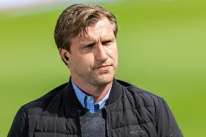 SGE-Sportvorstand Krösche: "Stück für Stück wachsen"
