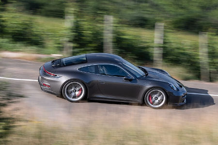 Porsche 911 GT3 Touring-Paket