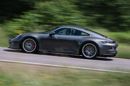 Porsche 911 GT3 Touring-Paket