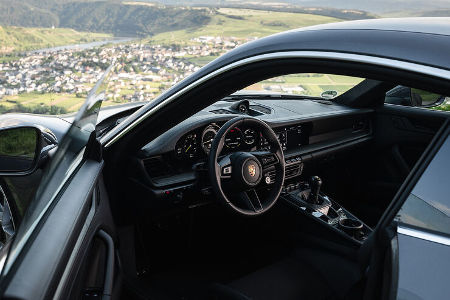 Porsche 911 GT3 Touring-Paket