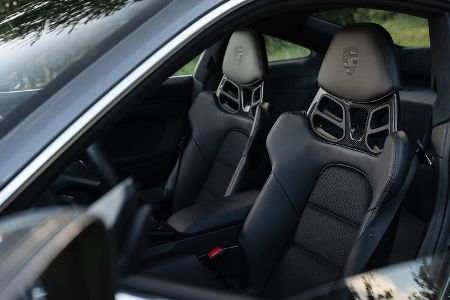 Porsche 911 GT3 Touring-Paket