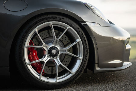 Porsche 911 GT3 Touring-Paket